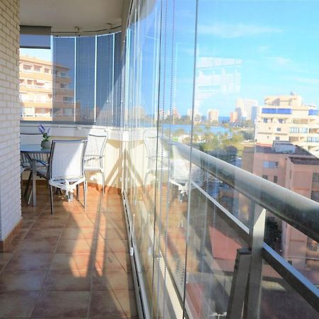Bahia Del Sol 7 By Vivirel Calpe Apartment Ngoại thất bức ảnh
