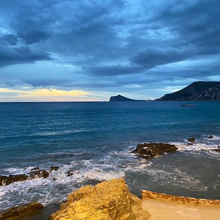 Bahia Del Sol 7 By Vivirel Calpe Apartment Ngoại thất bức ảnh
