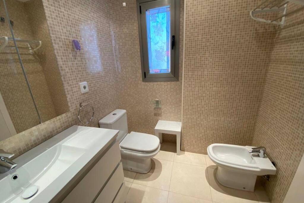 Bahia Del Sol 7 By Vivirel Calpe Apartment Ngoại thất bức ảnh