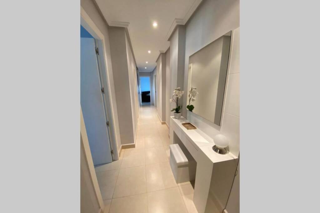 Bahia Del Sol 7 By Vivirel Calpe Apartment Ngoại thất bức ảnh