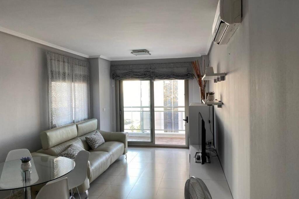 Bahia Del Sol 7 By Vivirel Calpe Apartment Ngoại thất bức ảnh