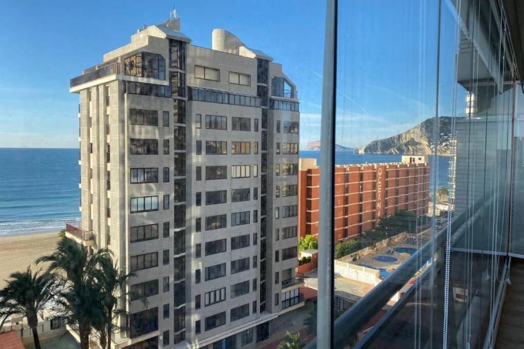 Bahia Del Sol 7 By Vivirel Calpe Apartment Ngoại thất bức ảnh