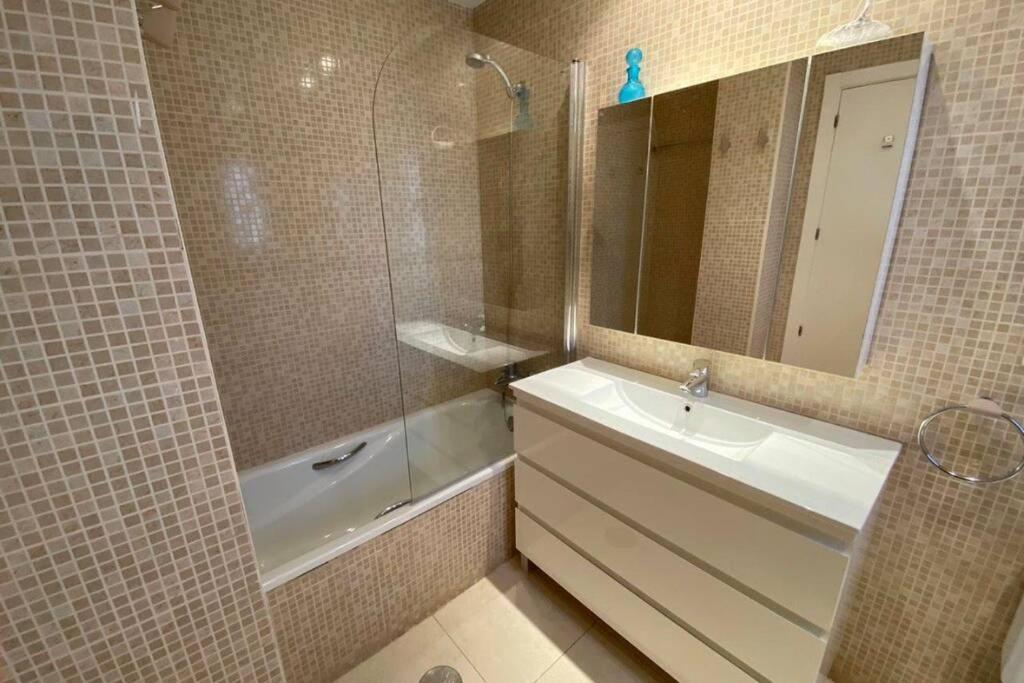 Bahia Del Sol 7 By Vivirel Calpe Apartment Ngoại thất bức ảnh