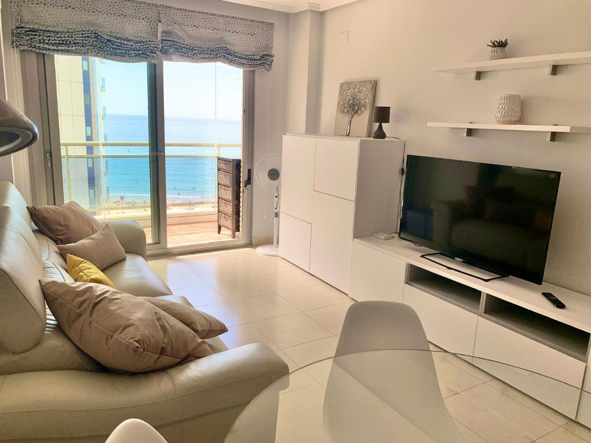 Bahia Del Sol 7 By Vivirel Calpe Apartment Ngoại thất bức ảnh