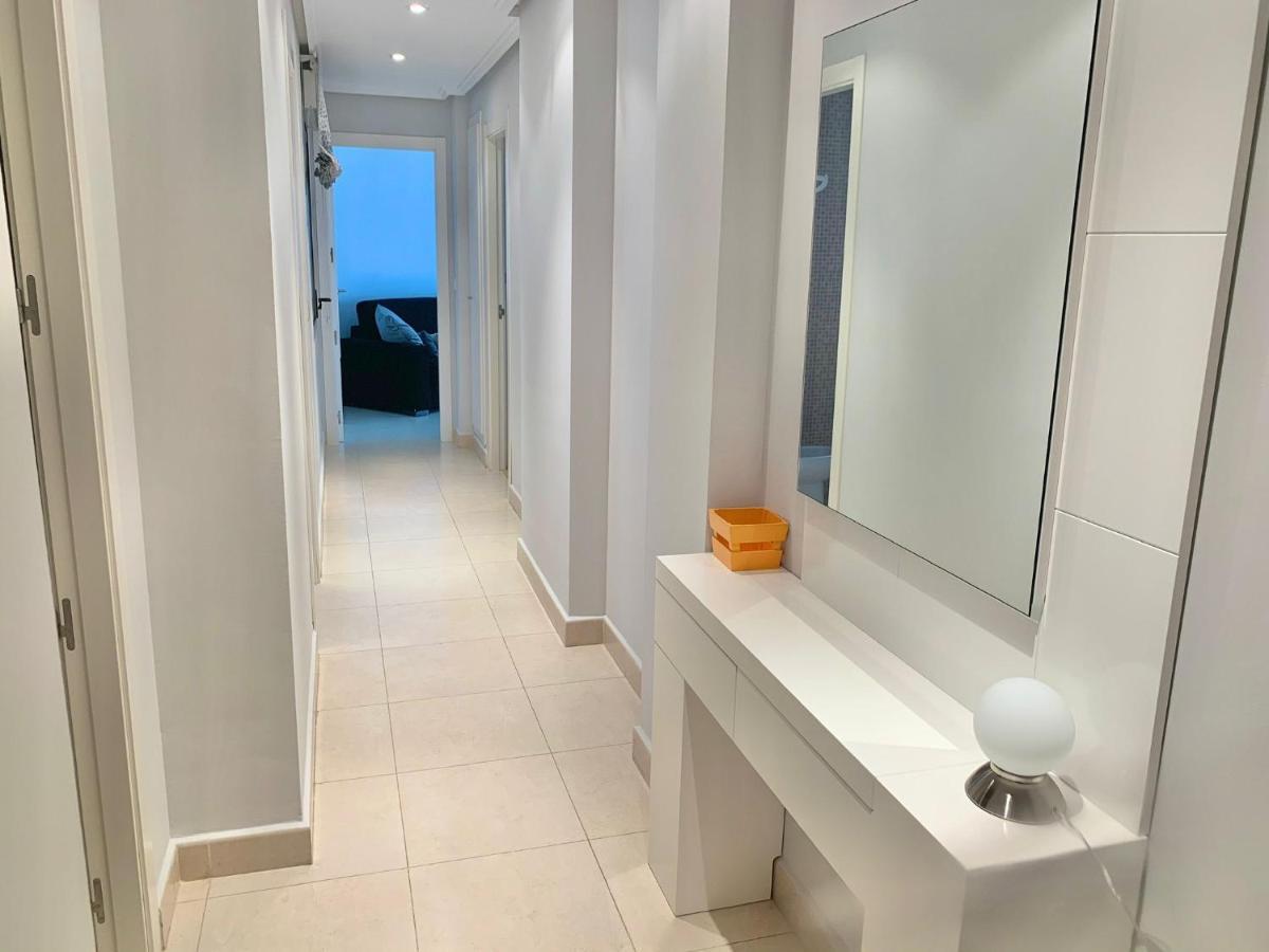 Bahia Del Sol 7 By Vivirel Calpe Apartment Ngoại thất bức ảnh