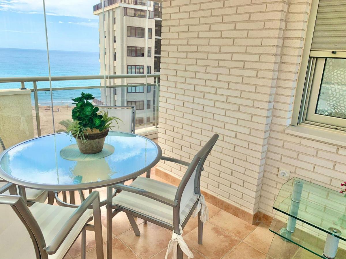Bahia Del Sol 7 By Vivirel Calpe Apartment Ngoại thất bức ảnh