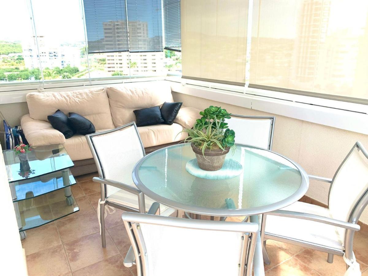 Bahia Del Sol 7 By Vivirel Calpe Apartment Ngoại thất bức ảnh
