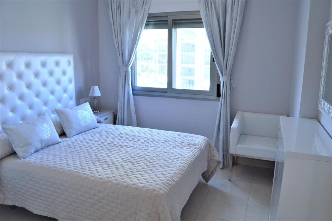 Bahia Del Sol 7 By Vivirel Calpe Apartment Ngoại thất bức ảnh