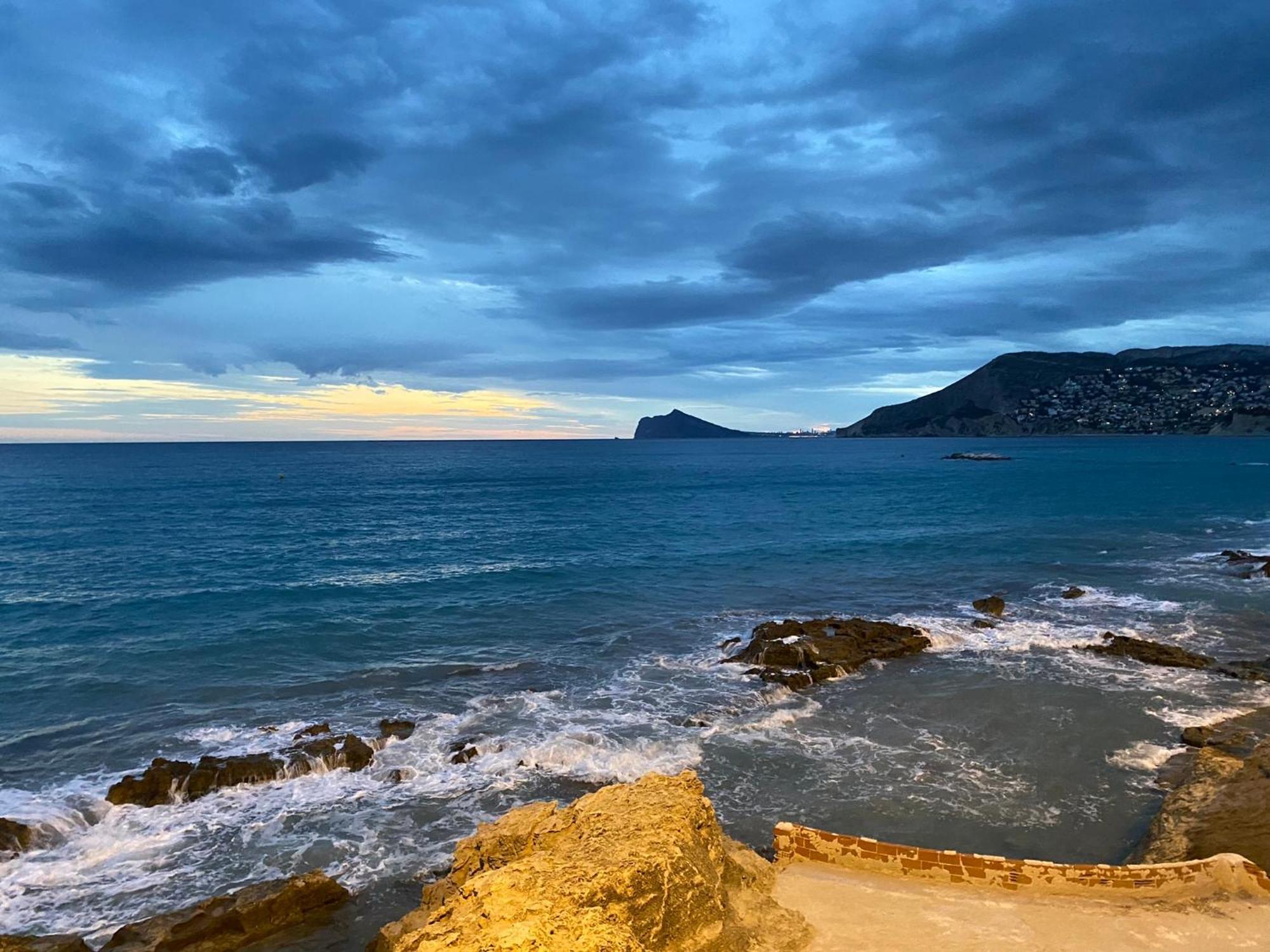 Bahia Del Sol 7 By Vivirel Calpe Apartment Ngoại thất bức ảnh